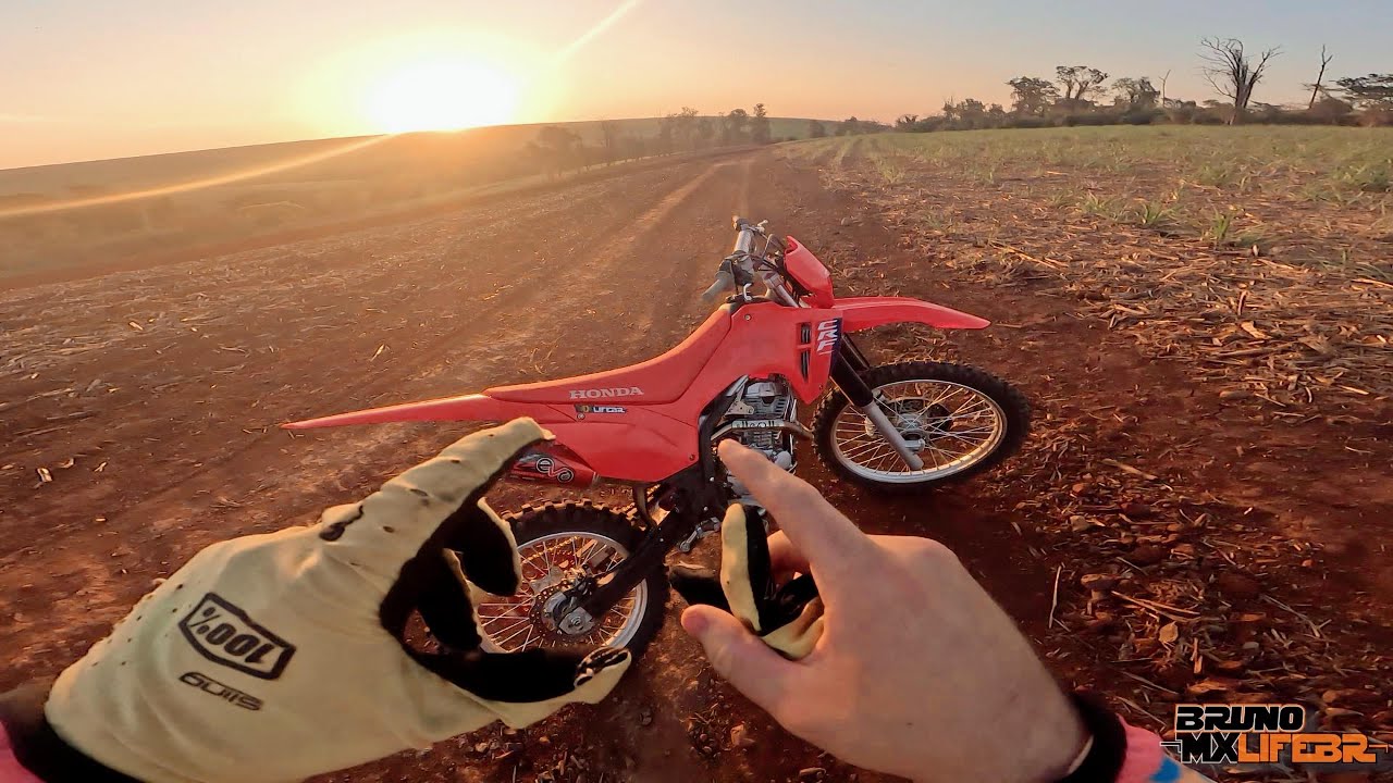 CRF 300F 2026  -  NA TRILHA - VELEU A PENA?