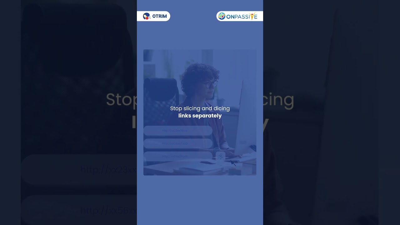 Shorten All Link at Once with OTRIM