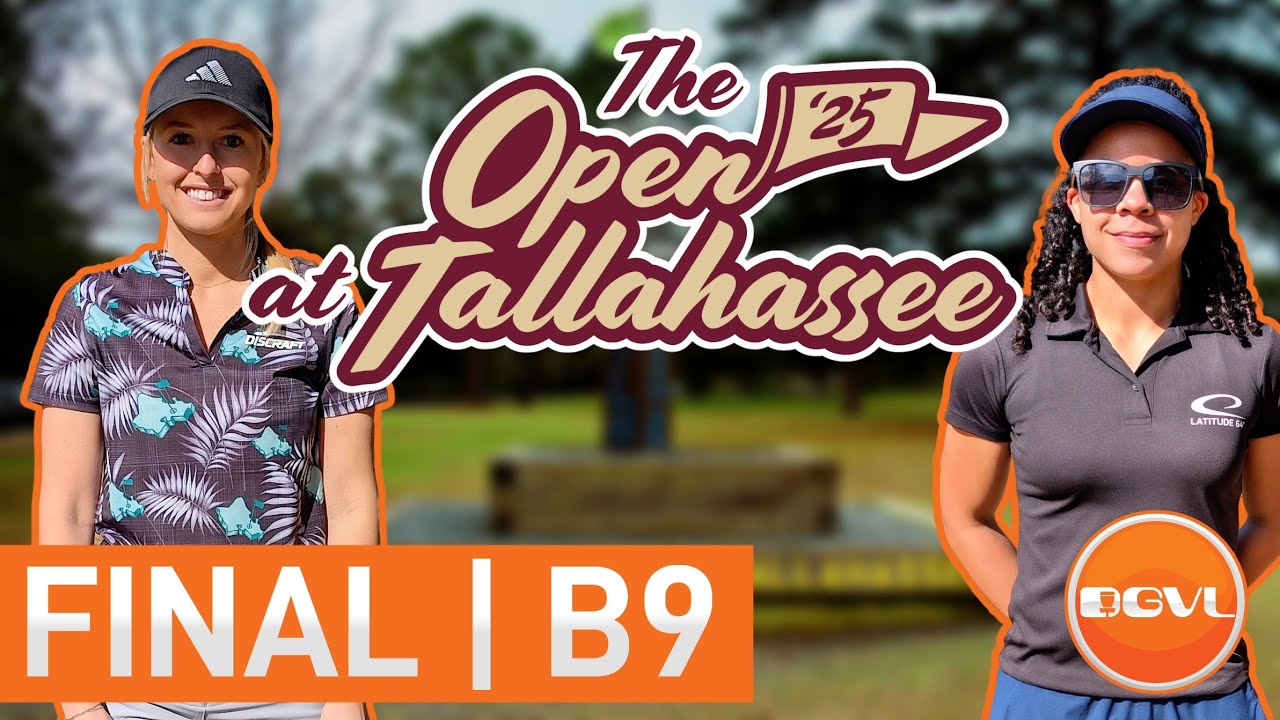 2025 Open at Tallahassee [FPO:FINALB9] R Cox | J Lynds | N Guerrero | L Fajkus - DGVL