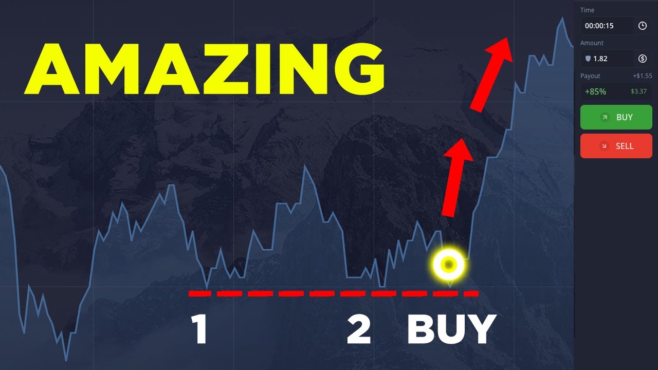 This Pocket Option Strategy Hits Hard – Use It Responsibly