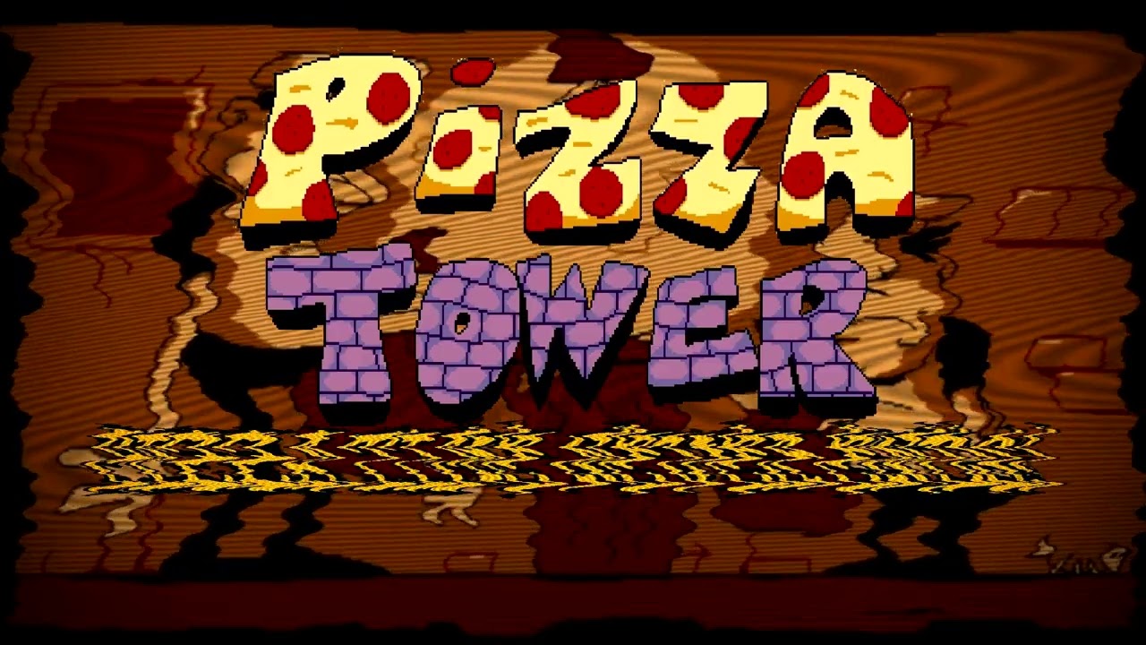 Pizza Tower - PIZZA TIME NEVER ENDS! (Remix)