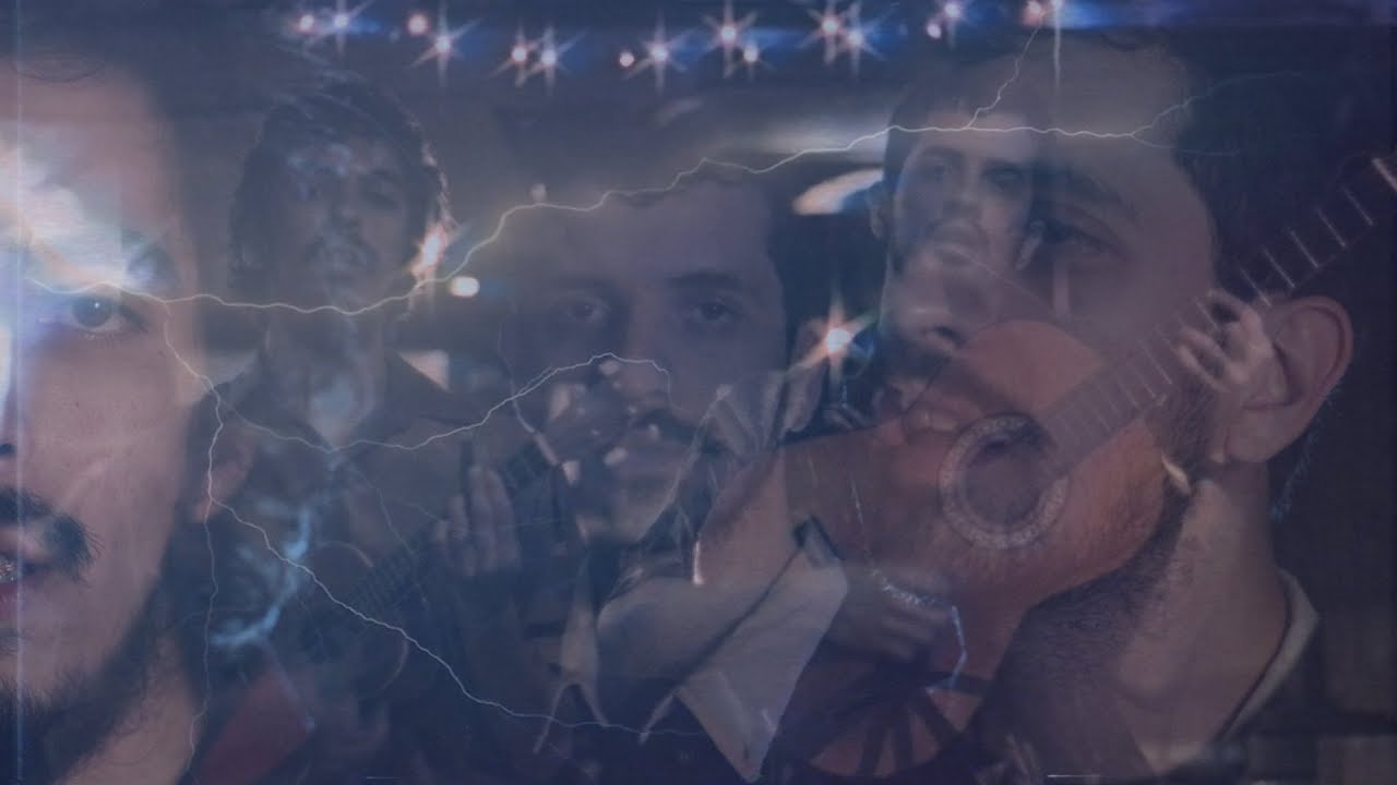 Pir&aacute;mides - R&aacute;fagas (Video Oficial)