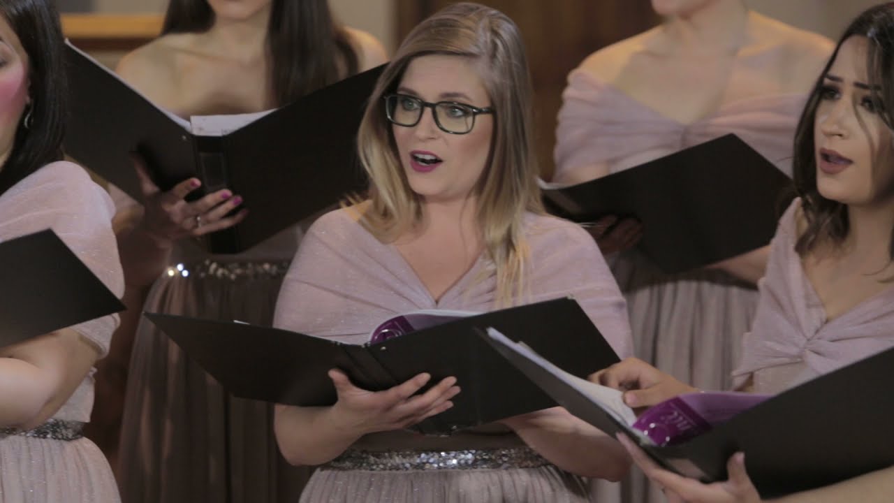 Vocal Ensemble BREVIS Tomas Luis De Victoria - Duo Seraphim clamabant
