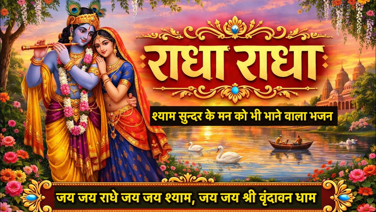 जय जय राधे🌸जय जय श्याम 🌸जय जय श्री वृंदावन धाम #radharani #vrindavandham #radharadha #radhashyam