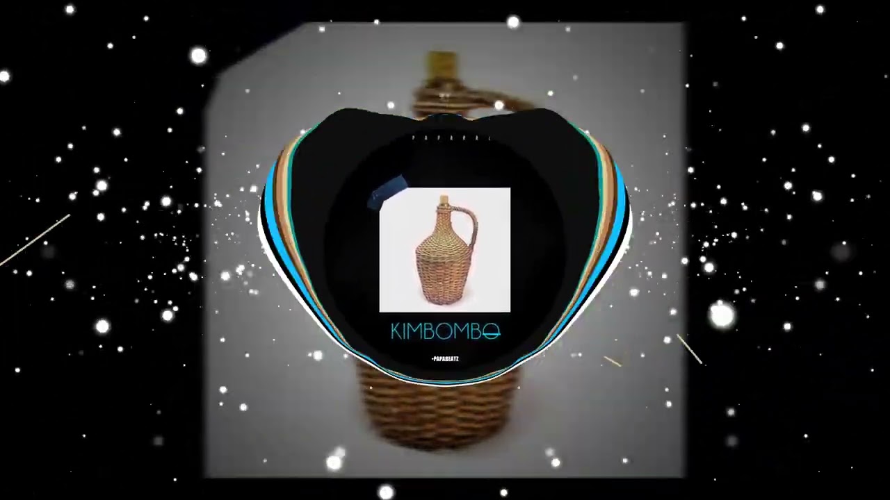 DJ Paparazzi - Kimbombo (Official Audio Clip)