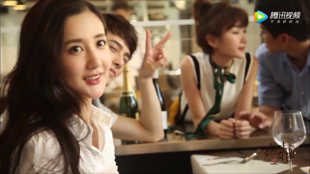 Delicious Destiny - Behind the scene  EP2
