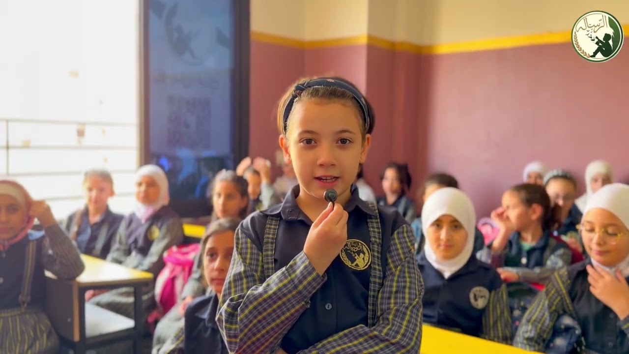 كيف يحفظ أجيال الرّسالة الأربعين النووية ؟؟ 