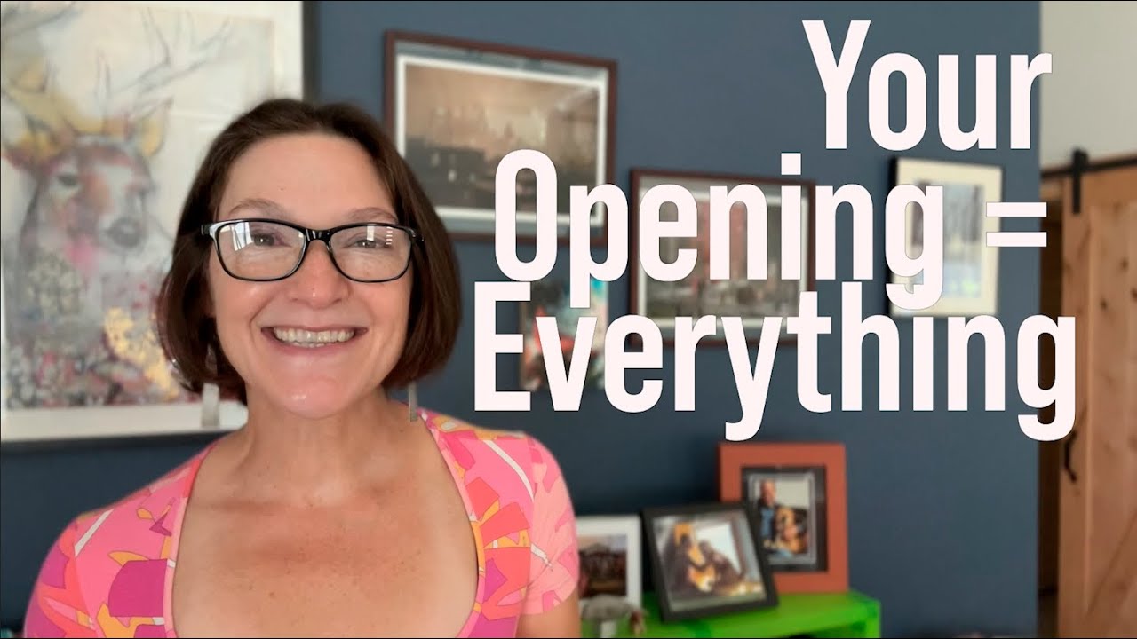 🎬 Nail Your Opening: How to Instantly Hook Your Audience