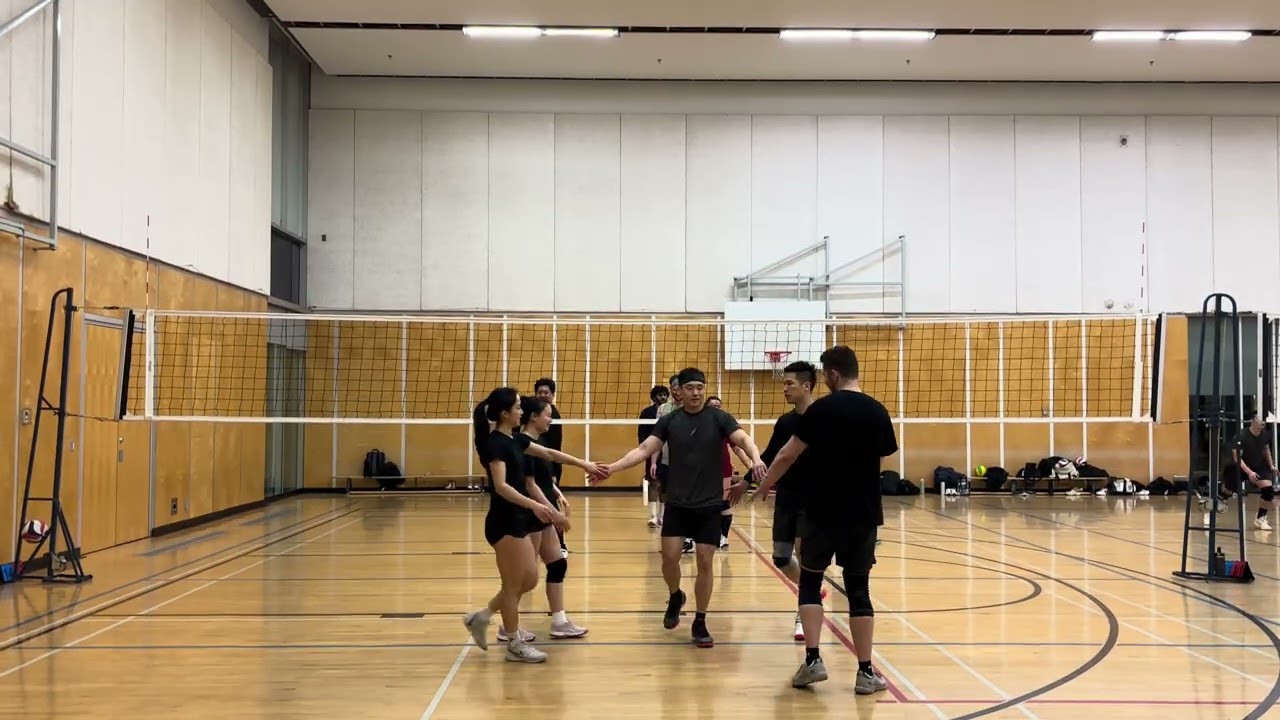 Send It League - Game 2 Set 2 (Feb 22, 2026)