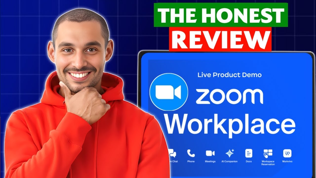 Zoom Workplace App Review &ndash; Is It Worth Using in 2025?