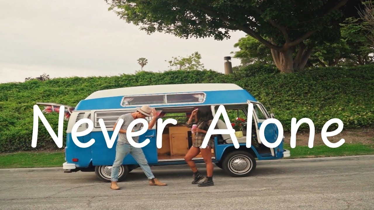 Never Alone - #English#Love#Song (Lyrics Video) 2025