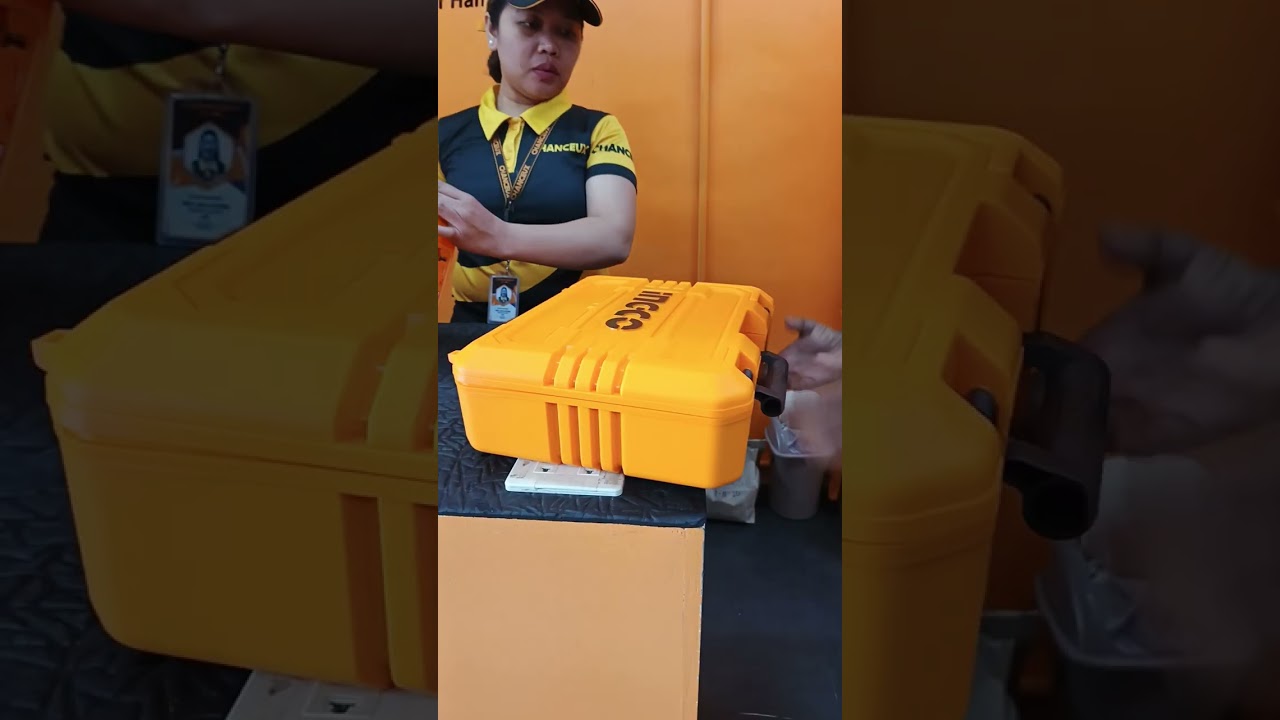Ito na po yung brand na mga power tools na idol natin guys #ingco 