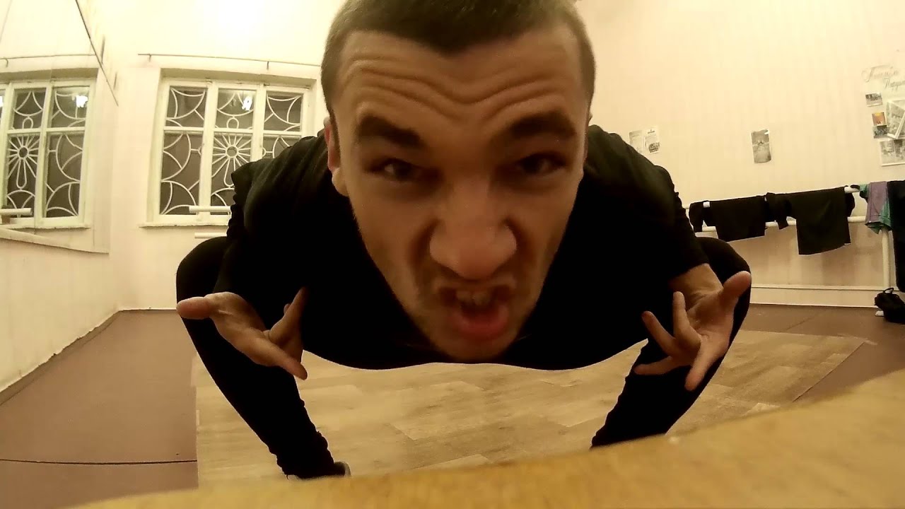 BaGio - тренировка.