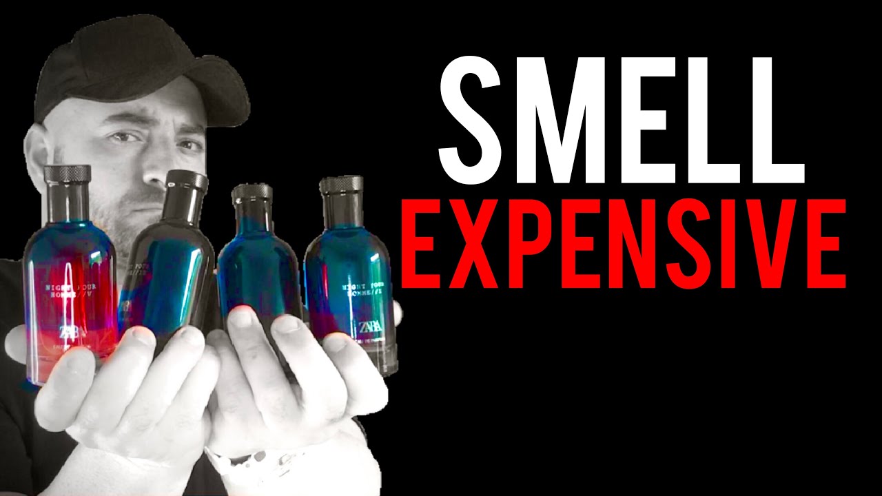 5 CHEAPEST ZARA FRAGRANCES THAT SMELL EXPENSIVE | FRAGRANCE PERFUME COLOGNE REVIEW