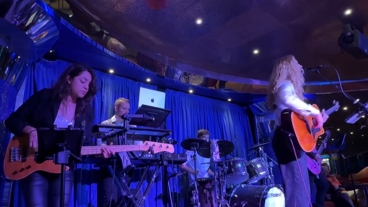 Samuel Kelly with The Space Cowboys - Separate Ways