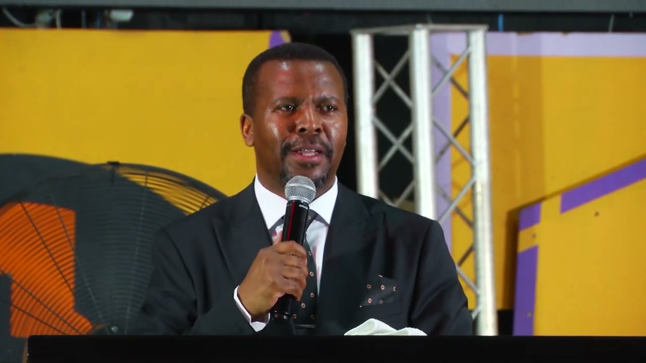 Bishop ND Nhlapo - 19 February 2023