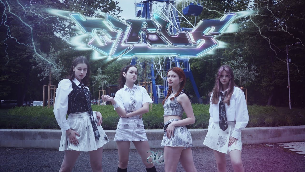 [K POP IN PUBLIC🇺🇦] AESPA(에스파)-'GIRLS' by REVERIE team [DEBUT COVER]