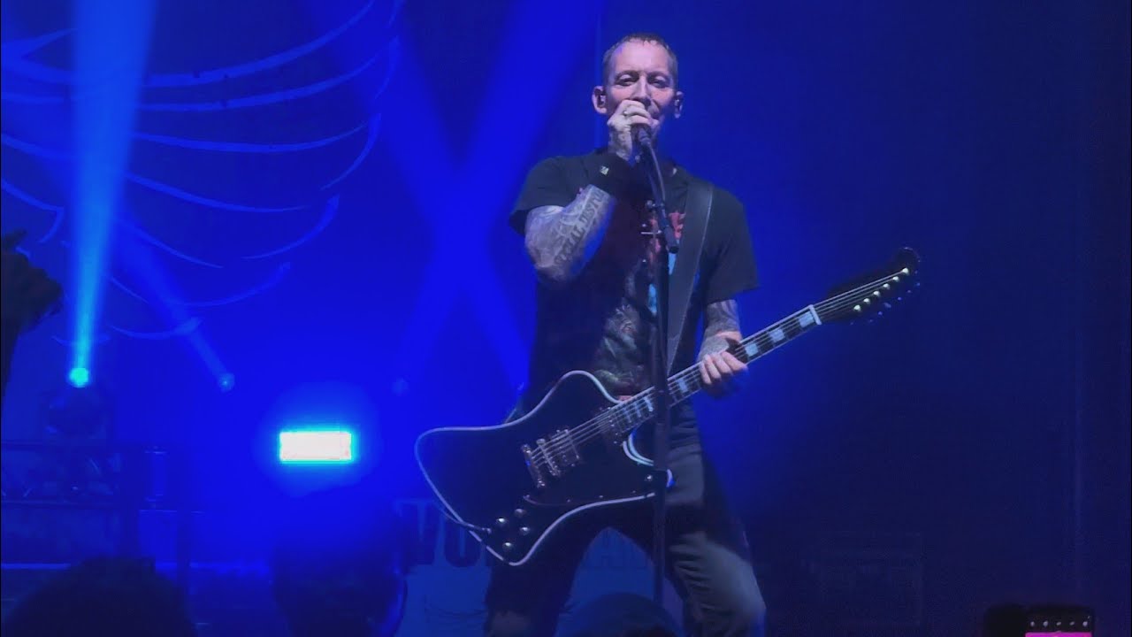 VOLBEAT × Lola Montez × MiLWAUKEE WI 2023