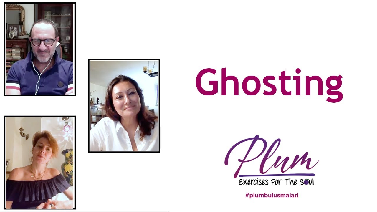 Ghosting * Sırra Kadem Basma | Prof. Emre Alkin, Dr. Pınar Cohen, Özüm Özbay