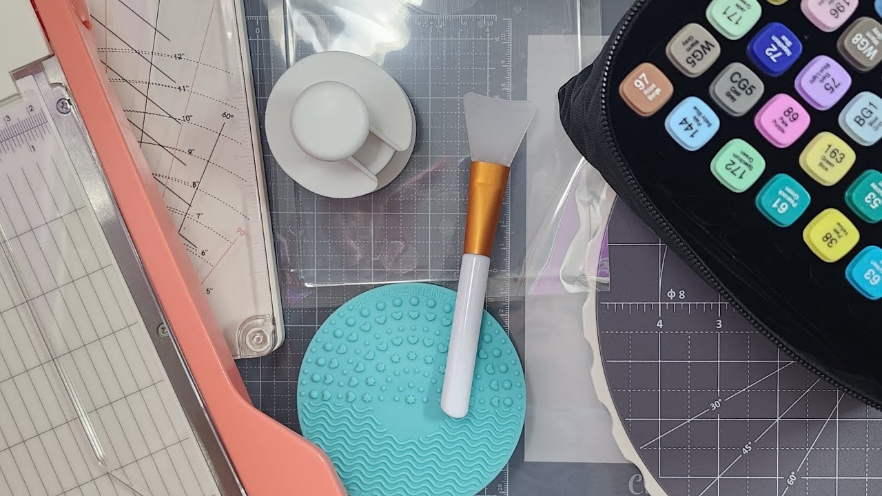CREATIVE CRAFT PRODUCTS NEW CRAFT TOOLS. ❤️ 😍