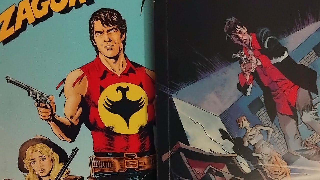 QUEL AVENIR POUR LES FUMETTI BONELLI (TEX, ZAGOR, DYLAN DOG...) ?