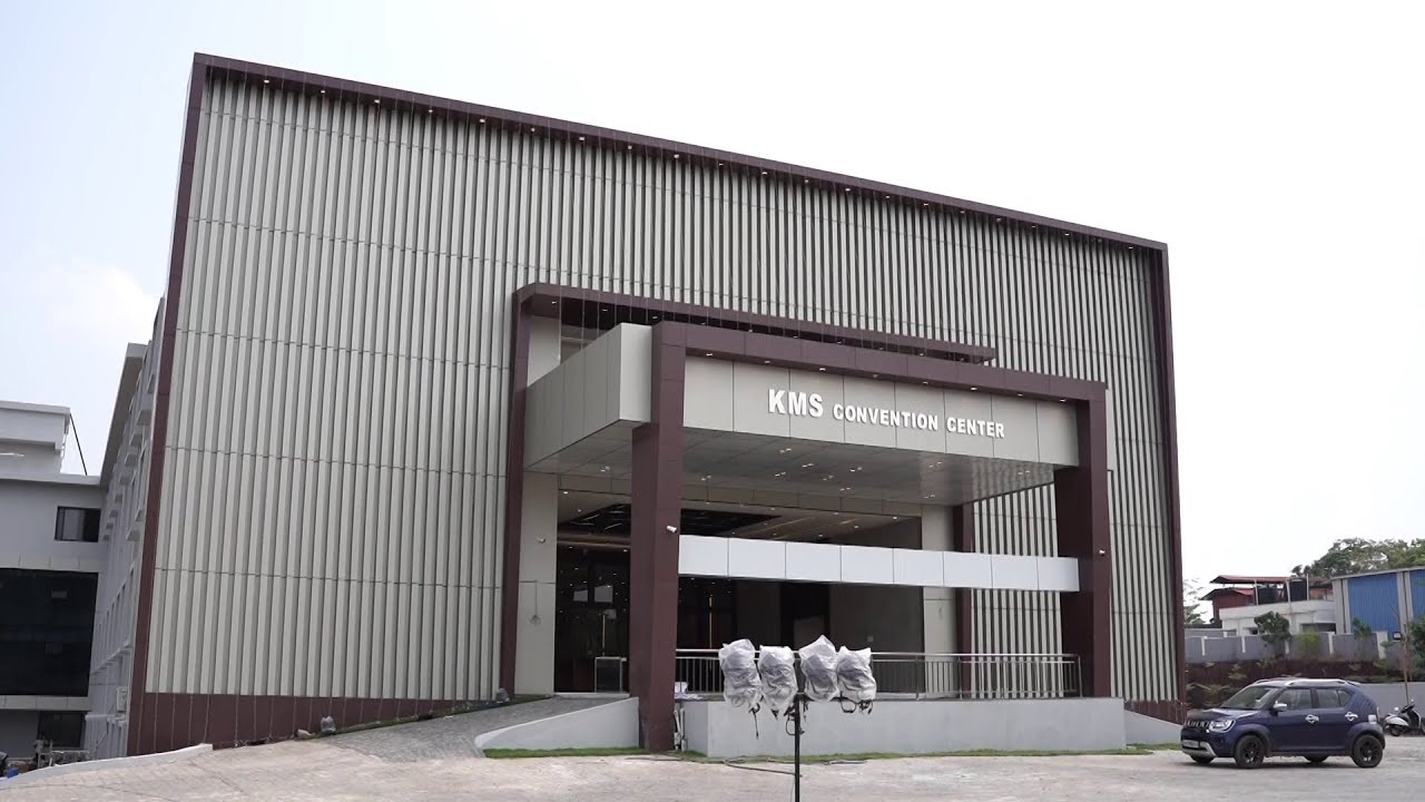 KMS Convention Centre | Konaje Kamblapadavu| Booking Contact 9902155363 9036773122 | Video By VLTV