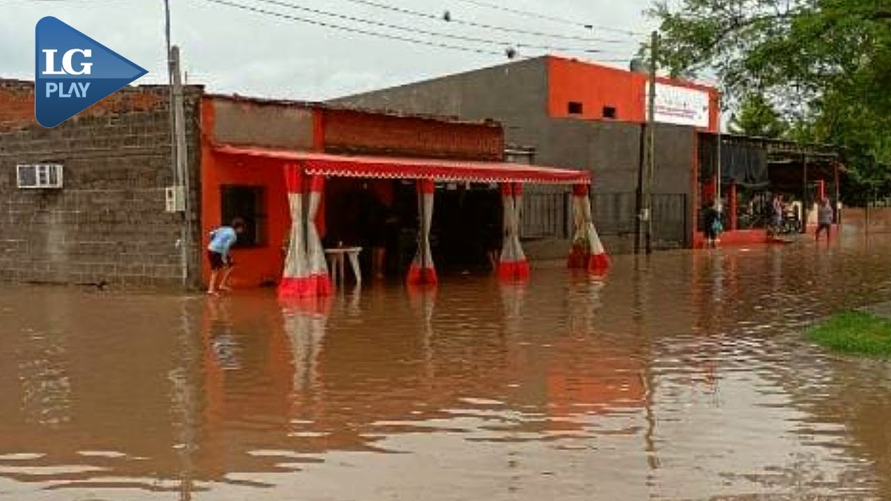 INUNDACIONES EN TUCUMÁN: el impacto de las lluvias y los ríos crecidos en el interior tucumano
