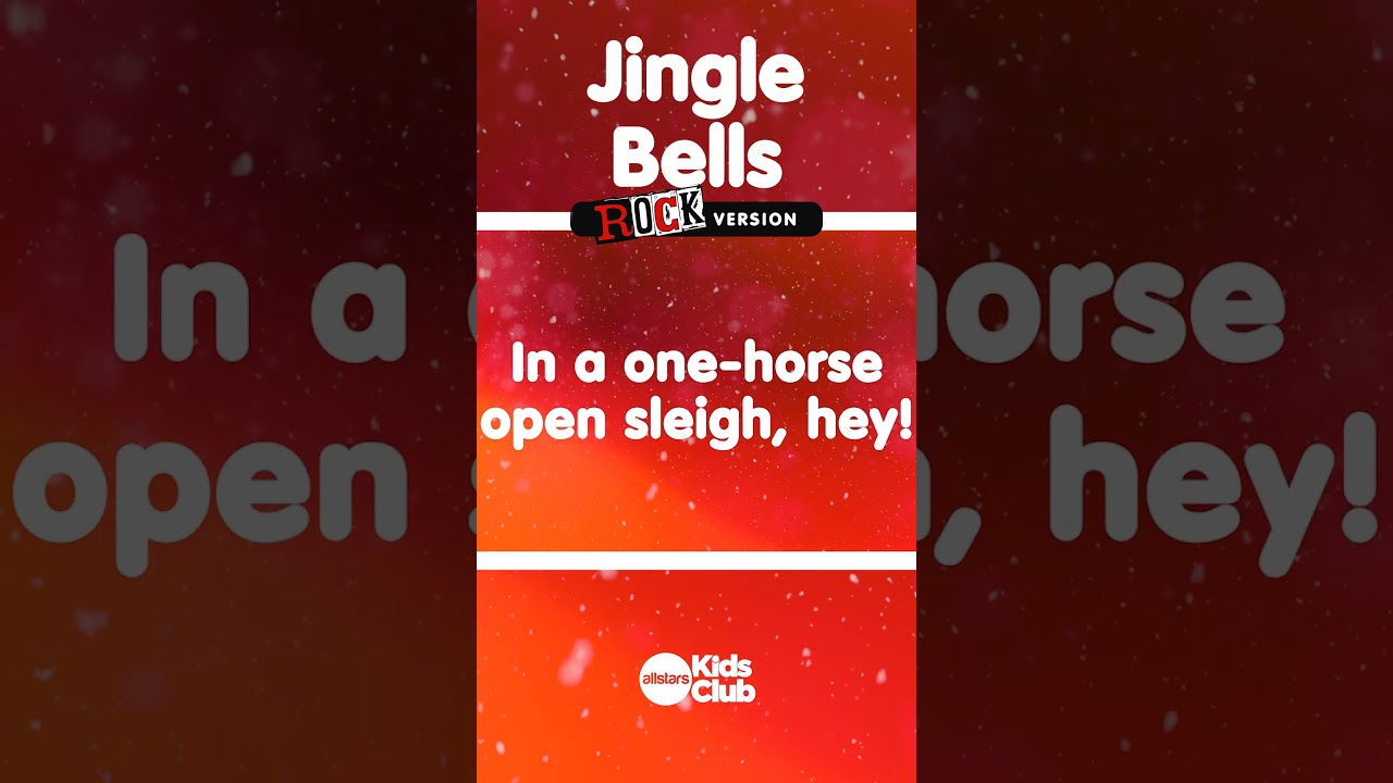 Jingle Bells - Rock Version
