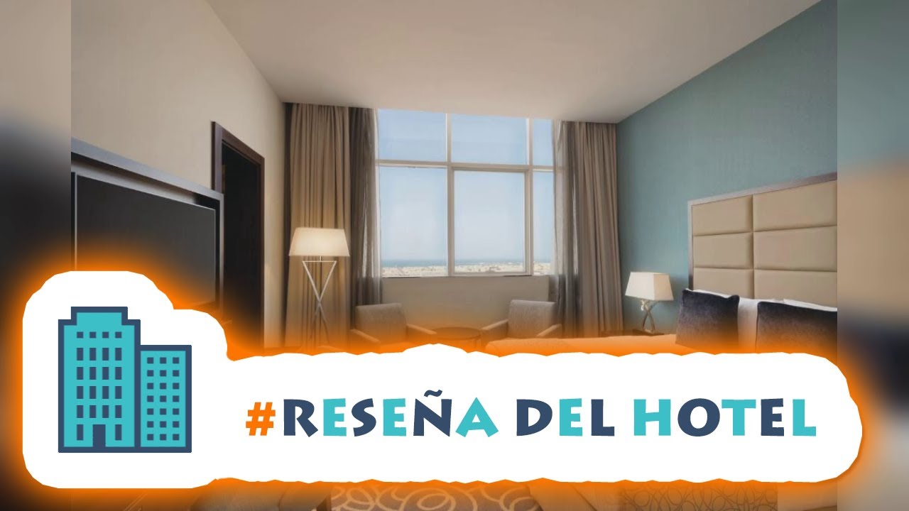 BigCityHotels • Reseña Ramada by Wyndham Abu Dhabi Corniche