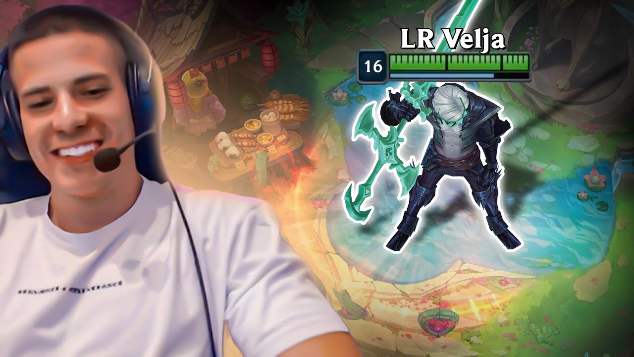 I CAN NOT LOSE ON THIS CHAMPION