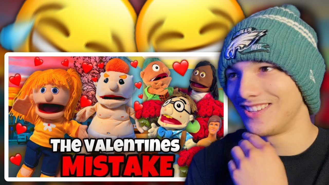 THE CHEF PUPPET OFFICIAL | TCP Special: The Valentines Mistake! (Reaction)
