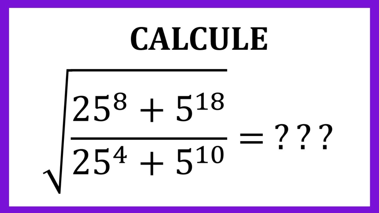 Radiciação - 2 QUESTÕES DE CONCURSO - Questões de Matemática