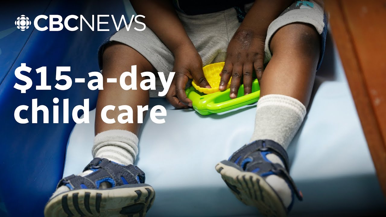 $15-a-day child care is changing in Alberta. Here's what you need to know