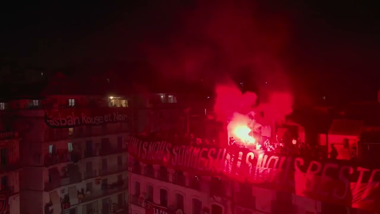 soustara anniversaire 86⭐سوسطارة اتحاد العاصمة usma alger Algérie الجزائر
