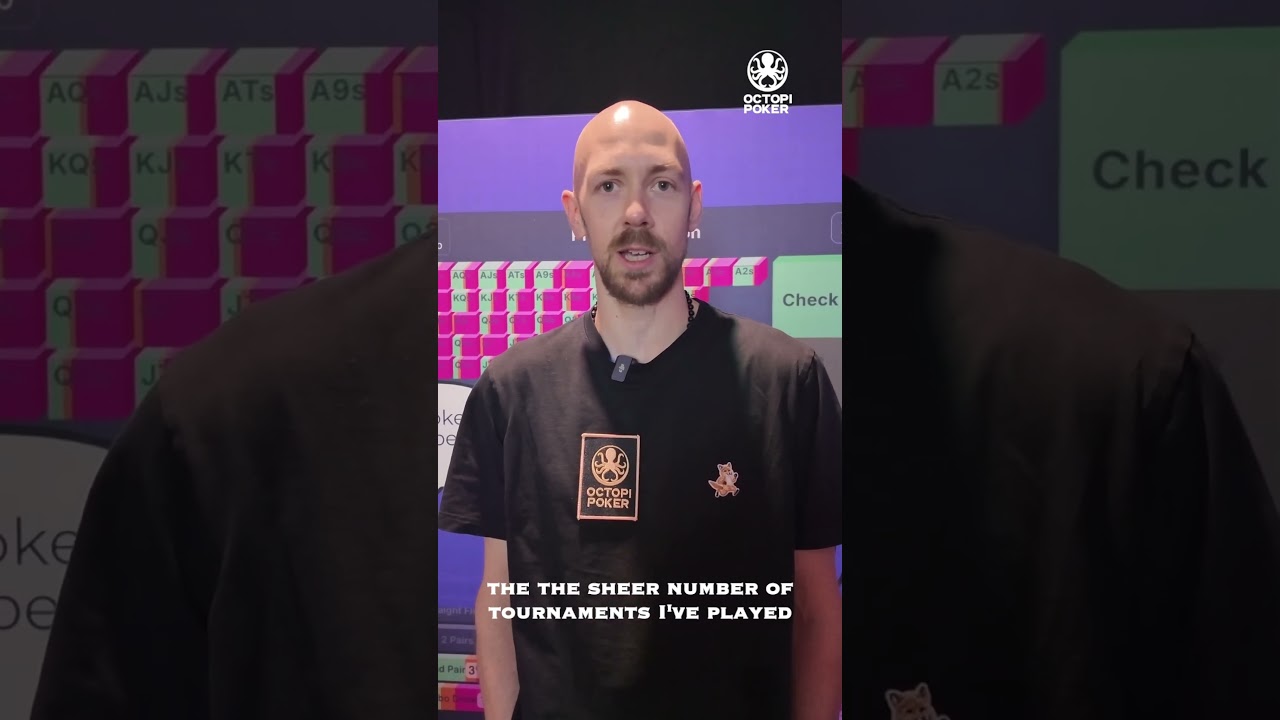 Stephen Chidwick On WSOP & What Makes Him Special