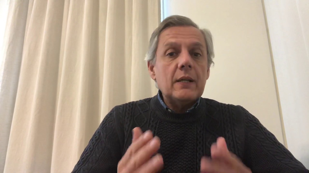 &ldquo;Hago de todo y al final nadie lo valora&rdquo; - Bernardo Stamateas