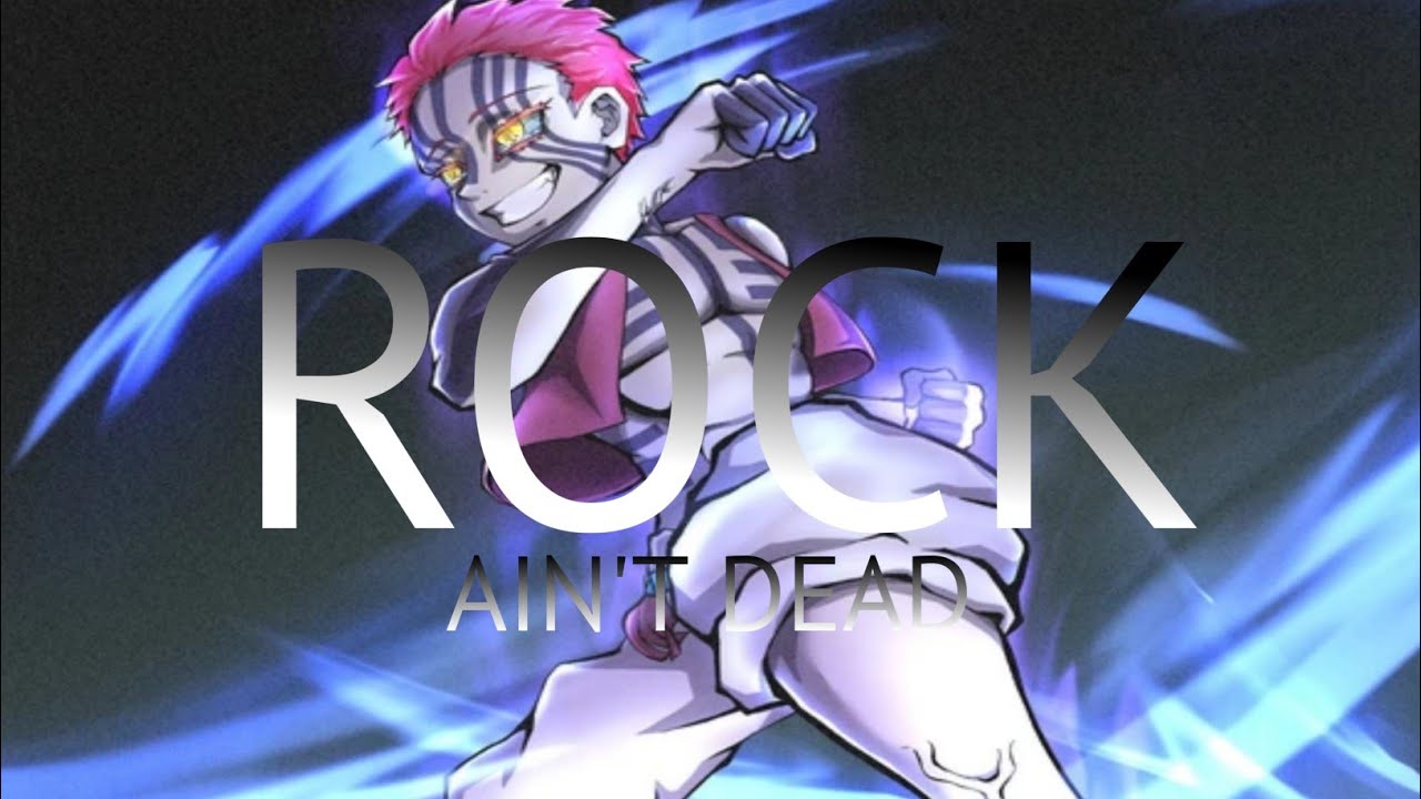[ Nightcore ] Rock Ain't Dead | Onlap