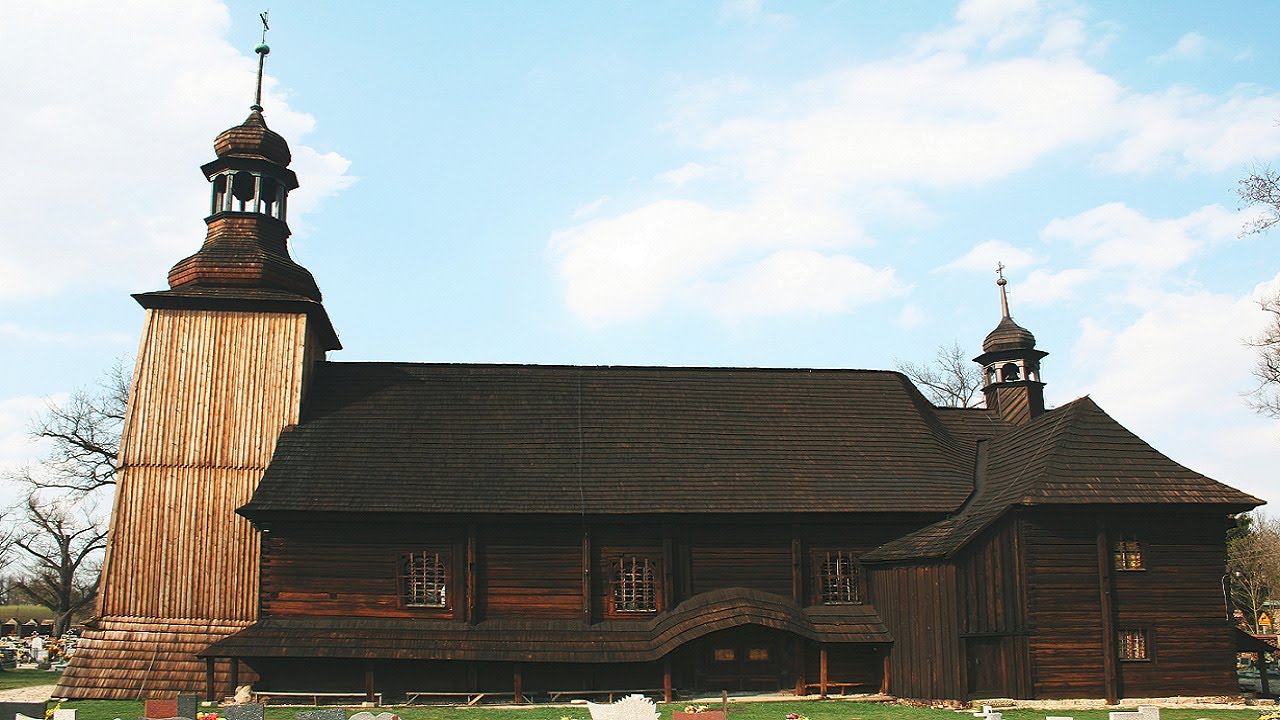 Transmisja z Kościoła Św. Tr&oacute;jcy w Koszęcinie/