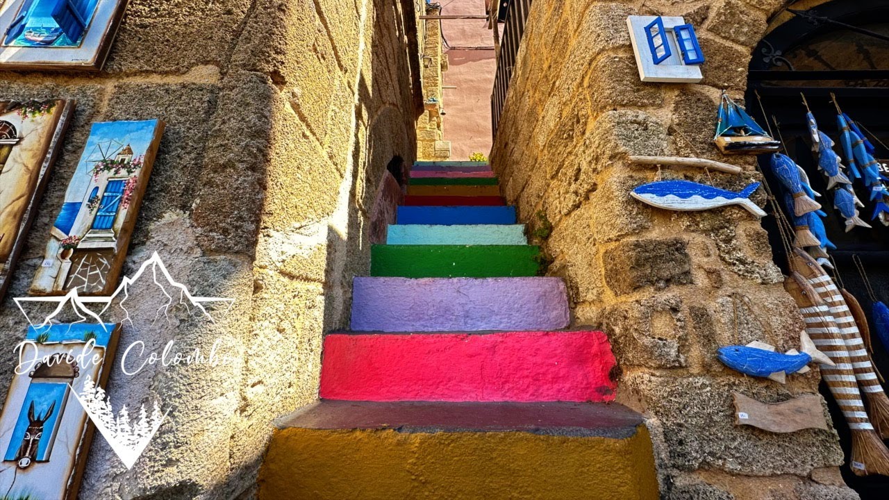 RODI GRECIA - PARTE 1