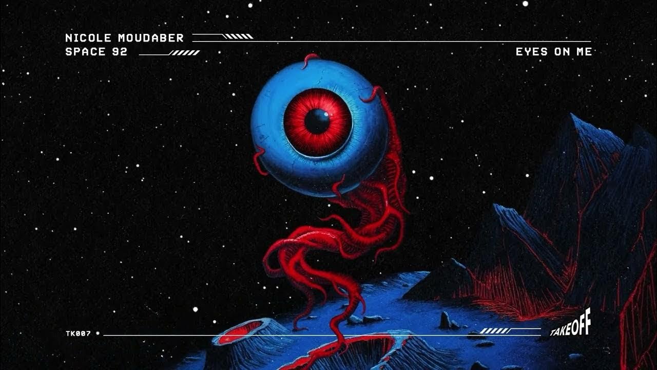 EYES ON ME - NICOLE MOUDABER , SPACE 92 5 MINUTES EDIT  