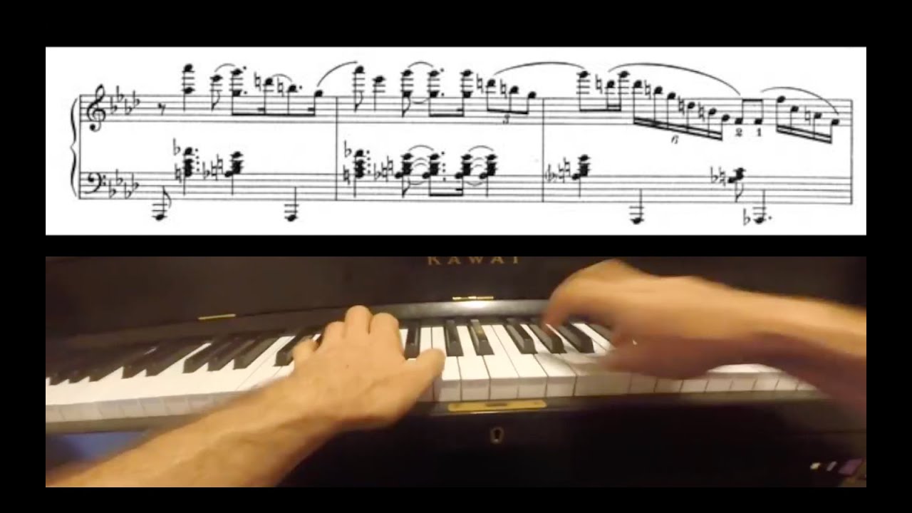 Tea For Two - GREAT piano cover with sheet music by Cy Walter