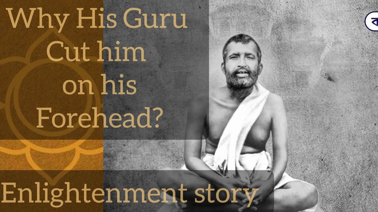 How Shree Ramakrishna Paramhamsa got Enlightened? | SADHGURU
