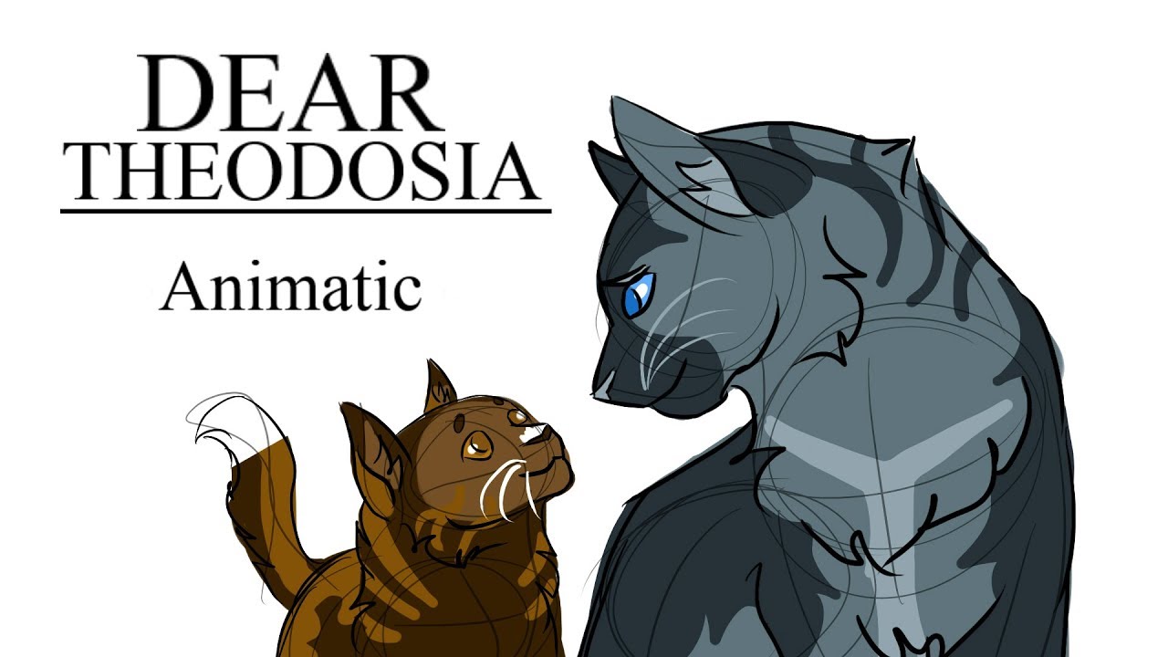 Dear Theodosia | Coloured OC Animatic