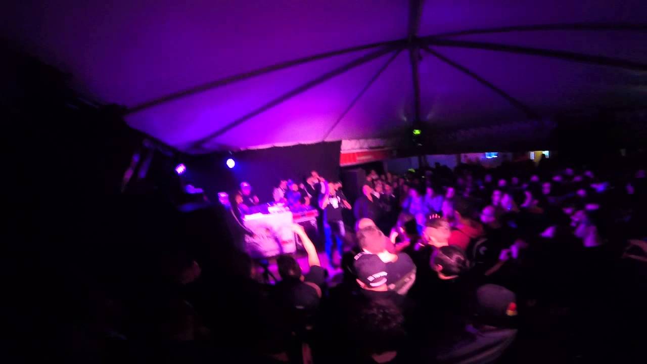 Finale Tecniche Perfette 2015 - Finale - Reiven vs Morbo