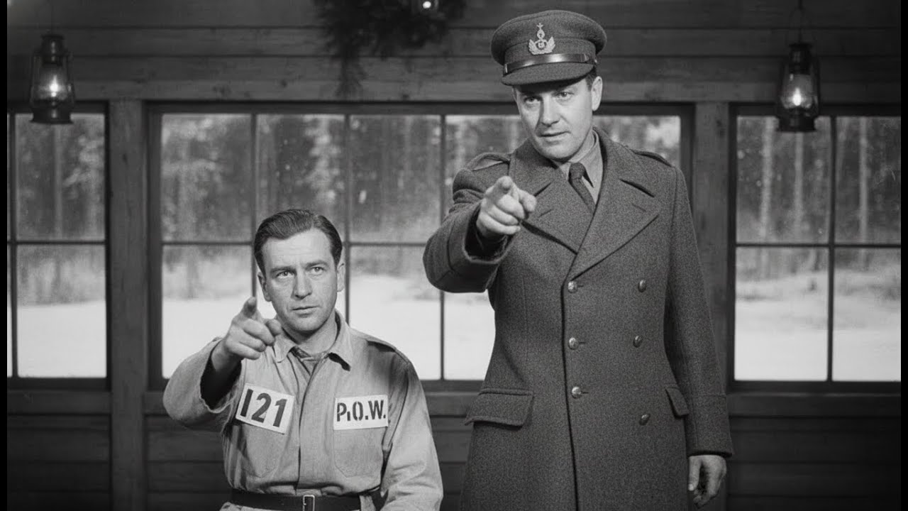 What Nazi Soldiers Discovered in a Canadian Prison Camp