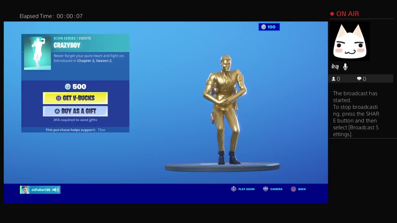 P0k1m4n3 is whching my game play