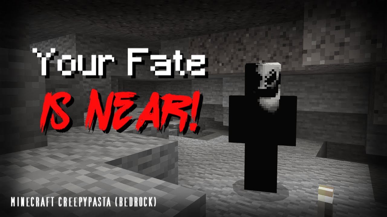 YOUR FATE IS NEAR! Minecraft Creepypasta - Bedrock (Uncut)