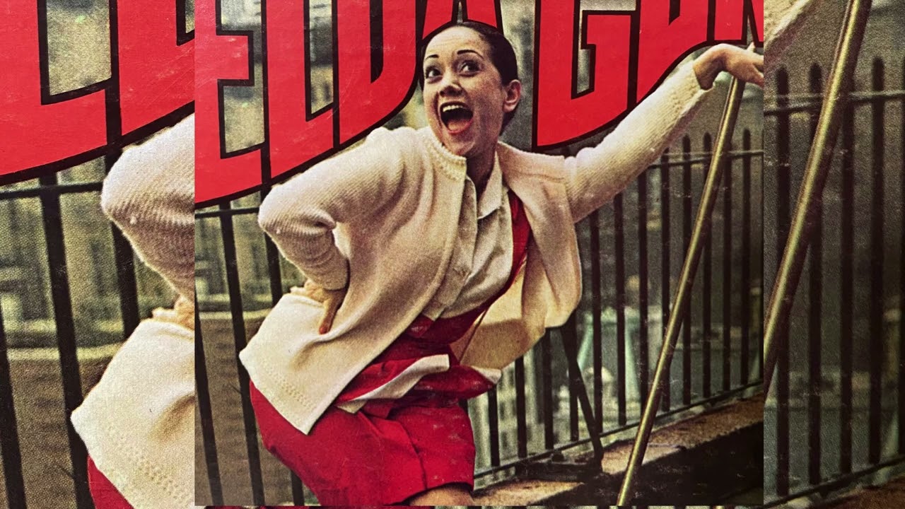 VELDA GONZALEZ ( "AZUCENA" ) - LA CRIADA MALCRIADA