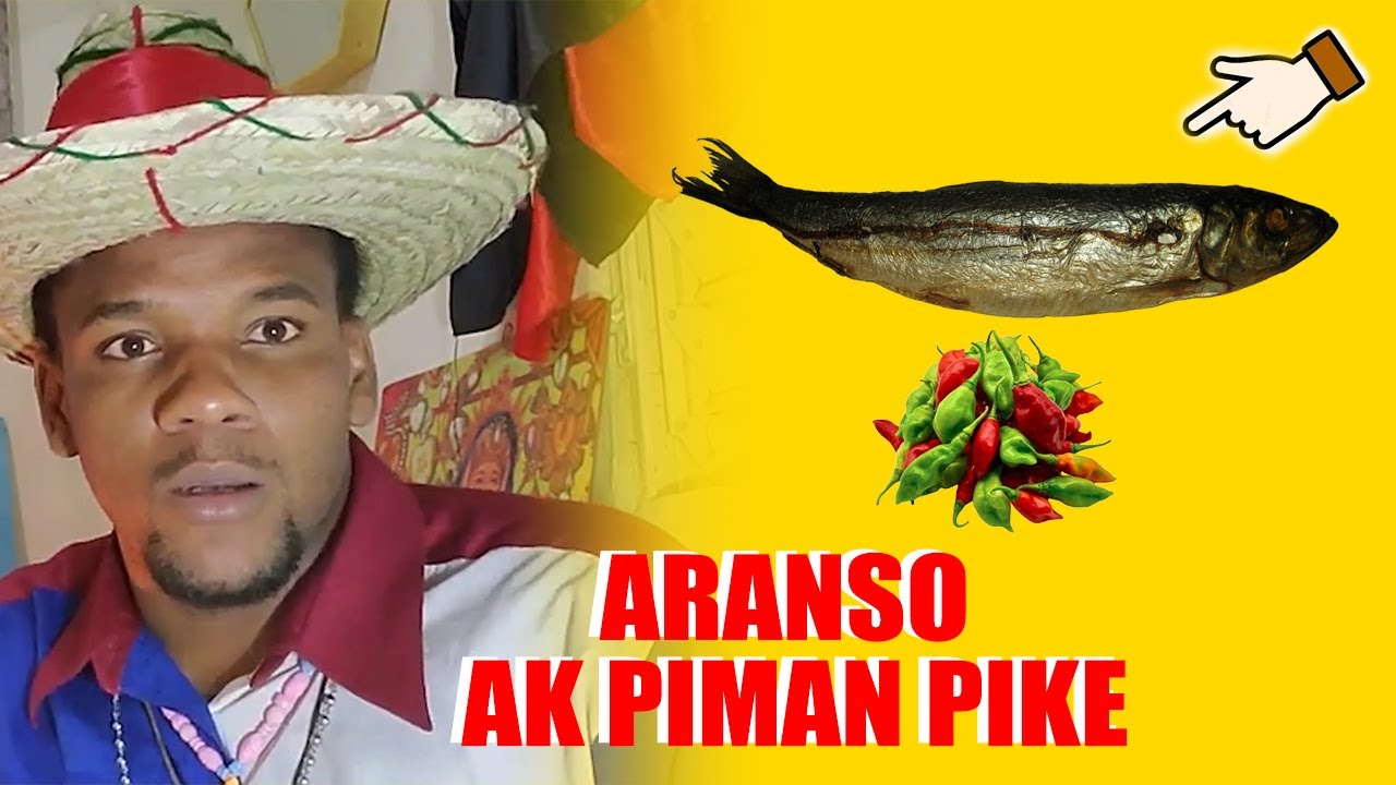 JWENN JISTIS OU AK YON MOUN - WAP SEZI WE MIRAK