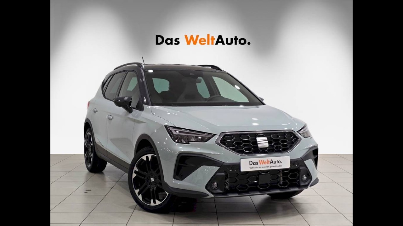 2708NKF DASWELTAUTO SEAT ARONA FR ONIRIC LAKE